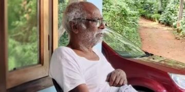 നക്‌സല്‍ നേതാവ് കുന്നേല്‍ കൃഷ്ണന്‍ അന്തരിച്ചു