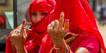 മഷി പുരളാന്‍ ഇനി ആറുനാള്‍ ; സംസ്ഥാനത്ത് ഉപയോഗിക്കുക 63,100 കുപ്പി വോട്ടുമഷി