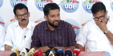 ജെപിയും സിപിഎമ്മും തമ്മിൽ അന്തർധാരയല്ല, പരസ്യ ധാരണ : ഷാഫി പറമ്പില്‍