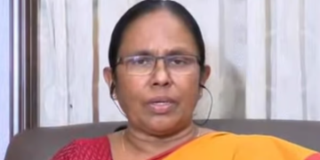 കെ കെ ശൈലജയ്ക്കെതിരായ സൈബർ ആക്രമണം ; വീണ്ടും കേസ്