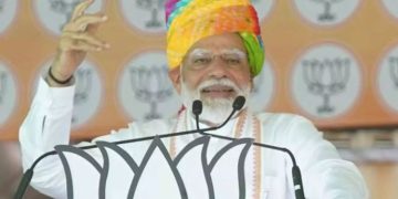 ‘മുസ്‌ലിംകള്‍ രാജ്യത്തെ സമ്പത്തിന്റെ ആദ്യാവകാശികളെന്ന് കോണ്‍ഗ്രസ് ‘ ; വിവാദ പരാമര്‍ശവുമായി മോദി