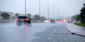 യുഎഇയിൽ നാളെ മുതൽ വീണ്ടും മഴ ; മറ്റ് ഗൾഫ് രാജ്യങ്ങളിലും മുന്നറിയിപ്പ്