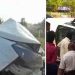 ക്ഷേത്ര ദർശനത്തിന് ശേഷം മടങ്ങുന്നതിനിടെ അപകടം; ഒരു കുടുംബത്തിലെ 5 പേർക്ക് ദാരുണാന്ത്യം