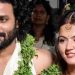നടൻ ദീപക് പറമ്പേലും നടി അപർണ ദാസും വിവാ​ഹിതരായി