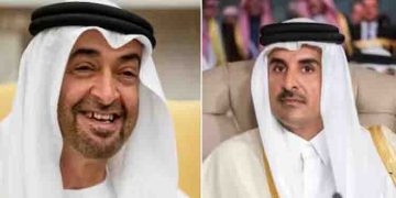 പശ്ചിമേഷ്യയിലെ സംഘർഷത്തിൽ ആശങ്കയോടെ അറബ് രാജ്യങ്ങളും; യുഎഇ പ്രസിഡന്റും ഖത്തർ അമീറും ചർച്ച നടത്തി