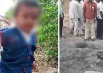 കളിച്ചുകൊണ്ടിരിക്കെ കാണാതായി, തൊട്ടടുത്തുള്ള കുഴൽകിണറിൽ നിന്ന് കരച്ചിൽ; 2 വയസുകാരനായി പ്രാർത്ഥനയോടെ നാട്