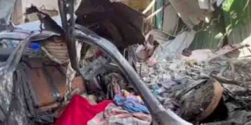 ഹമാസ് മേധാവി ഇസ്മയിൽ ഹനിയയുടെ 3 മക്കളും 4 ചെറുമക്കളും ഇസ്രയേൽ വ്യോമാക്രമണത്തിൽ കൊല്ലപ്പെട്ടു