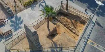 ജിദ്ദയിൽ നൂറ്റാണ്ടുകൾ പഴക്കമുള്ള പ്രതിരോധ കിടങ്ങും കോട്ടമതിലും​​ കണ്ടെത്തി​