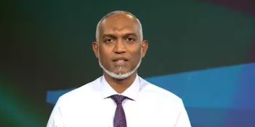 മാലിദ്വീപ് പാർലമെന്റ് തെരഞ്ഞെടുപ്പിൽ മുഹമ്മദ് മുയിസുവിന്റെ പാ‍ർട്ടിക്ക് വൻ വിജയം