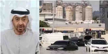 മഴക്കെടുതി: യുഎഇ രക്ഷൗദൗത്യത്തിന് മലയാളികളും പങ്കാളികൾ; സുപ്രധാന പ്രഖ്യാപനം നടത്തി യുഎഇ പ്രസിഡന്റ്