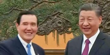 ചൈനയും തായ്‌വാനും വീണ്ടും ഒന്നിക്കുമെന്ന് ചൈനീസ് പ്രസിഡന്റ് ഷി ജിൻപിങ്