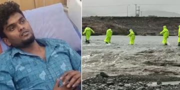 ‘രക്ഷപ്പെട്ടത് കാറിന്‍റെയും ഗാരേജിന്‍റെയും മുകളില്‍ കയറി’; ഒമാനിലെ മഴക്കെടുതിയില്‍ നിന്ന് രക്ഷപ്പെട്ട മലയാളി