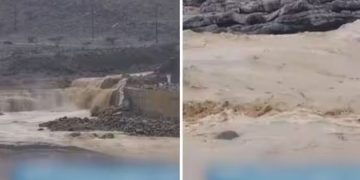 മഴക്കെടുതിയിലെ മരണസംഖ്യ 17 ആയി ഉയർന്നു; ഇന്ന് കണ്ടെടുത്തത് 4 പേരുടെ മൃതദേഹം, ഒമാനിൽ കനത്ത മഴ