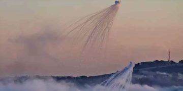 ഇസ്രായേലിൽ വീണ്ടും ഹിസ്ബുല്ലയുടെ മി​സൈലാക്രമണം: ഏഴുപേർക്ക് പരിക്ക്, രണ്ടുപേർക്ക് ഗുരുതരം