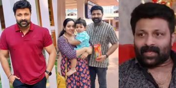 ‘ഞാൻ മിമിക്രിയിൽ നിന്ന് വന്ന ആളാണ്’; കിട്ടുന്നതെല്ലാം സീരിയസ് വേഷങ്ങളെന്ന് ടോഷ് ക്രിസ്റ്റി