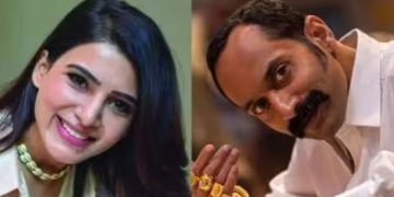 ‘സുഷിൻ ജീനിയസ്’ :‘ആവേശം’ ഹാങ് ഓവര്‍ വിട്ടുമാറുന്നില്ലെന്ന് സാമന്ത