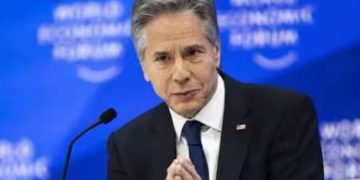 ഗാസ വെടിനിർത്തൽ ആവശ്യം; യുഎസ് സ്റ്റേറ്റ് സെക്രട്ടറി ആന്‍റണി ബ്ലിങ്കൻ തിങ്കളാഴ്ച സൗദിയിലെത്തും