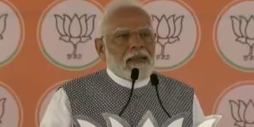 തീവ്രവാദം വളർന്നപ്പോൾ കോൺഗ്രസ് ഗൂഢാലോചന നടത്തി ഹിന്ദുക്കളെ വേട്ടയാടി: പ്രധാനമന്ത്രി നരേന്ദ്ര മോദി