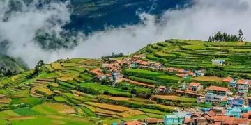 ഊട്ടിയും വെന്തുരുകുന്നു; 73 വർഷത്തിനിടെ ഏറ്റവും ഉയർന്ന താപനില