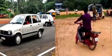 ‘മന്ത്രിയുടെ ഡ്രൈവിംഗ് പരിഷ്ക്കാരം വേണ്ട, പരീക്ഷ നടത്താൻ അനുവദിക്കില്ല’; ബഹിഷ്ക്കരിക്കുമെന്ന് സിഐടിയു