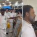പ്രചാരണ തിരക്കിനിടയിൽ പ്രിയ സഹോദരന് മധുര പലഹാരം വാങ്ങി രാഹുൽ ഗാന്ധി