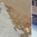 ടിപ്പര് ലോറിയില് നിന്ന് കരിങ്കല്ല് തെറിച്ചുവീണു; വന് അപകടം ഒഴിവായി