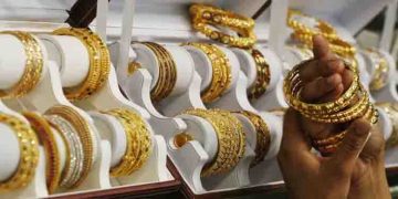 സ്വർണവില വീണ്ടും റെക്കോർഡിട്ടു