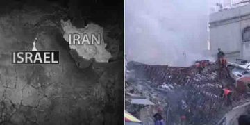 എല്ലാത്തിനും തുടക്കമിട്ട ഒരു വ്യോമാക്രമണം, ഇസ്രയേലും ഇറാനും തമ്മിലുള്ള പ്രശ്നമിതാണ്…