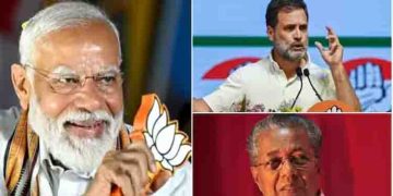 പിണറായിക്കെതിരെ രാഹുൽ ഗാന്ധി, രാഹുലിനെതിരെ പിണറായി; പോർവിളി പരാമർശങ്ങൾ ദേശീയ തലത്തിൽ ചർച്ചയാക്കി മോദി