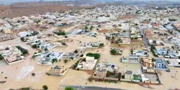 മഴക്കെടുതി; 1300ലേറെ പേരെ ഒമാനിലെ ദുരിതാശ്വാസ കേന്ദ്രങ്ങളിലേക്ക് മാറ്റി