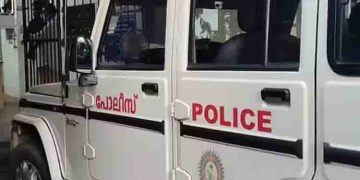 സിഐ ഭീഷണിപ്പെടുത്തിയെന്ന് പരാതി; സിപിഎം ബ്രാഞ്ച് സെക്രട്ടറിക്കെതിരെ കേസ്