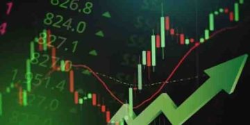 സെന്‍സെക്‌സ് സര്‍വകാല റെക്കോര്‍ഡില്‍; ചരിത്രത്തിലാദ്യമായി 75,000 കടന്നു