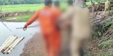 കുളത്തില്‍ 14കാരന്‍ മുങ്ങിമരിച്ചു ; 2 കുട്ടികളെ നാട്ടുകാര്‍ രക്ഷപ്പെടുത്തി