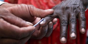 ലോക്സഭാ തിരഞ്ഞെടുപ്പ് ആറാംഘട്ടം; ബംഗാളില്‍ വന്‍ പോളിങ്