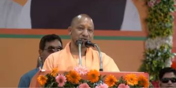 ‘കോൺഗ്രസ് അധികാരത്തിൽ വന്നാൽ ഗോവധത്തിന് അനുമതി നൽകും’: യോഗി ആദിത്യനാഥ്