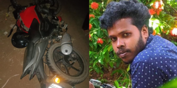 കെഎസ്ആര്‍ടിസിയും ബൈക്കും കൂട്ടിയിടിച്ച് ബൈക്ക് യാത്രികന്‍ മരിച്ചു