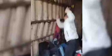 ചൈനയിൽ ആഫ്രിക്കൻ തൊഴിലാളികൾക്ക് മർദനം; ചാട്ടവാറ് കൊണ്ടടിക്കുന്ന ദൃശ്യങ്ങൾ പുറത്ത്, വ്യാപക വിമർശനം