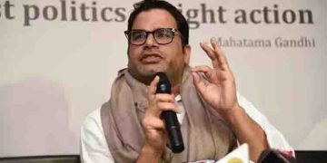 മോദി വീണ്ടും അധികാരത്തിൽ വരുമെന്ന പ്രശാന്ത് കിഷോറിന്റെ നിരീക്ഷണം ആയുധമാക്കി ബിജെപി