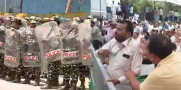 എഎപിയ്ക്കുള്ളില്‍ ‘ഓപ്പറേഷൻ ചൂല്‍’ ബിജെപി നടപ്പാക്കുന്നു; മോദിയെയും ബിജെപിയെയും വെല്ലുവിളിച്ച് കെജ്രിവാള്‍