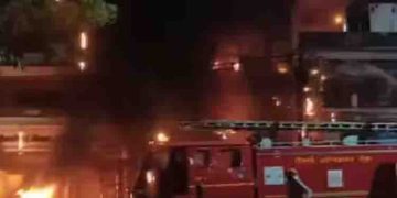 ദില്ലിയിൽ കുട്ടികളുടെ ആശുപത്രിയിൽ തീപിടിത്തം: ആറ് നവജാത ശിശുക്കൾ വെന്തുമരിച്ചു, 6 പേരെ രക്ഷിച്ചു