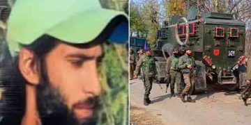 കാശ്‌മീരിൽ വീണ്ടും ഏറ്റുമുട്ടൽ; മൂന്ന് ഭീകരരെ വധിച്ച് സുരക്ഷാ സേന, കൊല്ലപ്പെട്ടത് കൊടും ഭീകരൻ