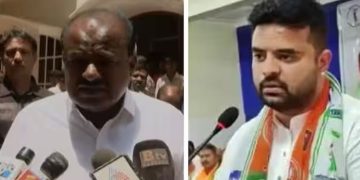 ‘ഇന്ത്യയിലേക്ക് മടങ്ങി വരൂ, അന്വേഷണത്തോട് സഹകരിച്ച് കുടുംബത്തിൻ്റെ മാനം കാക്കൂ’; പ്രജ്വലിനോട് കുമാരസ്വാമി