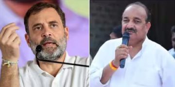 രാഹുല്‍ ഗാന്ധിക്കെതിരെ മത്സരിക്കുന്ന ബിജെപി സ്ഥാനാർത്ഥിക്ക് പ്രതിസന്ധി; പാളയത്തിലെ പട പുറത്ത്