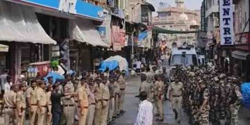 നാളെ തെരഞ്ഞെടുപ്പ്, കനത്ത സുരക്ഷയില്‍ മുംബൈ നഗരം; റോഡുകളില്‍ കര്‍ശന പരിശോധന