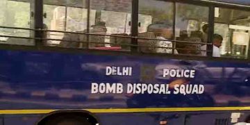 സ്കൂളില്‍ വീണ്ടും വ്യാജ ബോംബ് ഭീഷണി; പിന്നില്‍ പ്രായപൂർത്തിയാകാത്ത വിദ്യാർത്ഥി; കൗൺസിലിം​ഗ് നല്‍കി വിട്ടയച്ചു