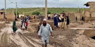 അഫ്ഗാനില്‍ മിന്നല്‍ പ്രളയം: മരിച്ചവരുടെ എണ്ണം 300-ലേറെയായി ഉയര്‍ന്നു