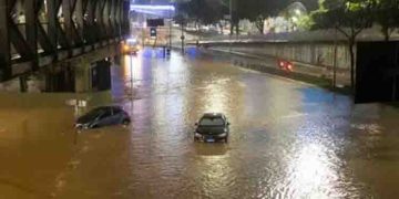 ചൂടും ഈർപ്പവും കാറ്റും കൊണ്ടുവന്നത് പെരുംമഴ, ബ്രസീലിൽ പ്രളയം, അണക്കെട്ട് തകർന്നു, 30ലേറെ പേർക്ക് ദാരുണാന്ത്യം