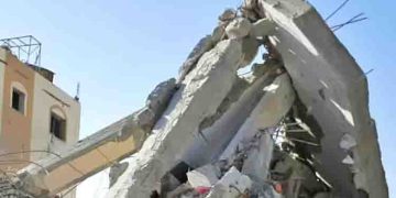 ഇന്ത്യൻ യുഎൻ സ്റ്റാഫ് അംഗം ഗാസയിൽ കൊല്ലപ്പെട്ടു; അപലപിച്ച് യുഎൻ സെക്രട്ടറി