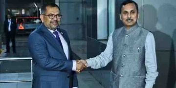 ഇന്ത്യൻ വിനോദ സഞ്ചാരികൾക്ക് മാലദ്വീപ് വേണ്ട, ബന്ധം മെച്ചപ്പെടുത്താൻ വിദേശകാര്യമന്ത്രി ദില്ലിയിൽ