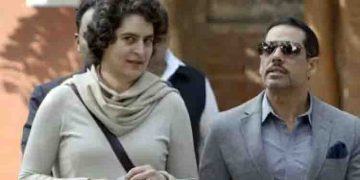 ‘പ്രിയങ്ക വിമതയാവും, വദ്ര പാർട്ടിക്കെതിരേയും മത്സരിക്കും’; രാഹുൽ ക്യാമ്പ് ഇരുവരേയും ഒതുക്കിയെന്ന് ബിജെപി